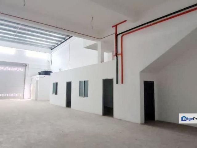 Warehouse for rent in Johor