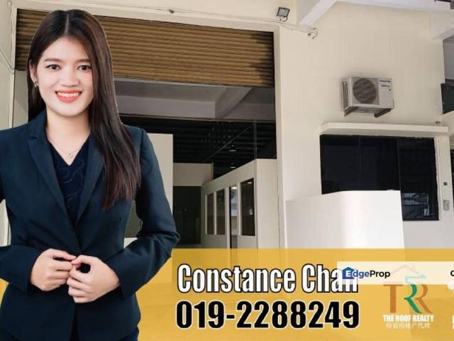 Warehouse for sale in Johor