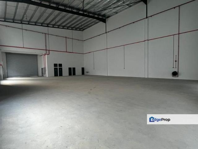 Warehouse for rent in Johor
