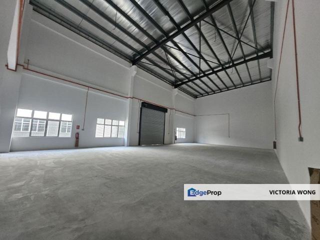 Warehouse for rent in Bukit Ledang, Johor