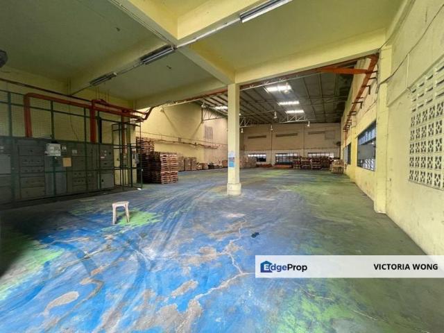 Warehouse for rent in Johor
