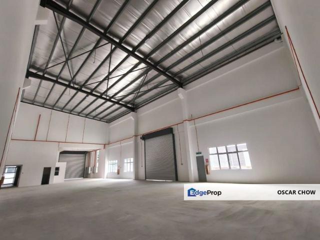 Warehouse for rent in Johor