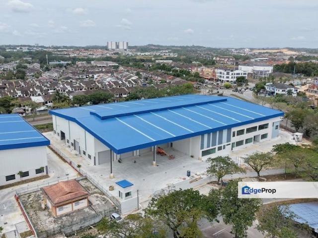 Warehouse for rent in Johor