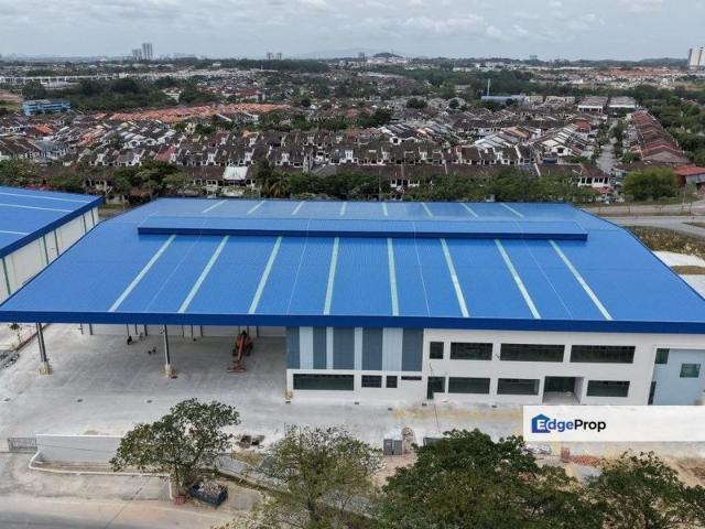 Warehouse for rent in Johor