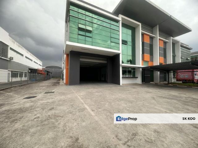 Warehouse for rent in Johor