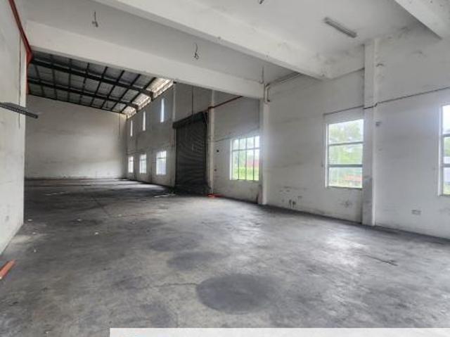 Warehouse for sale in Desa Jaya, Johor Bahru