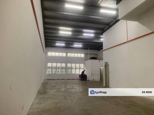 Warehouse for rent in Johor