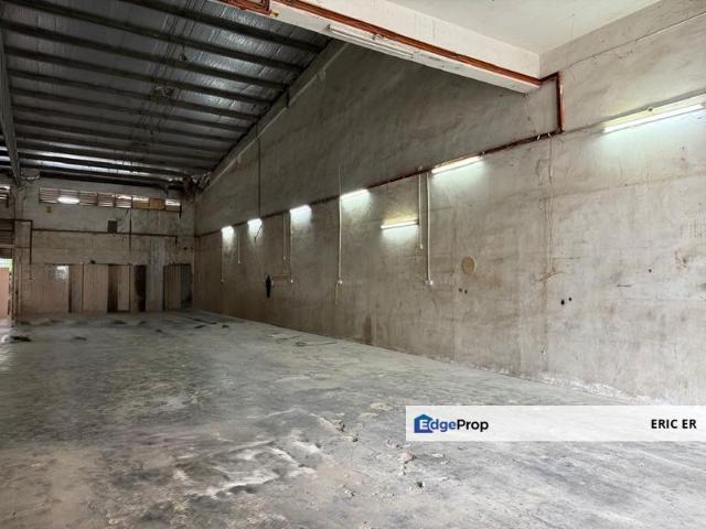 Warehouse for rent in Johor