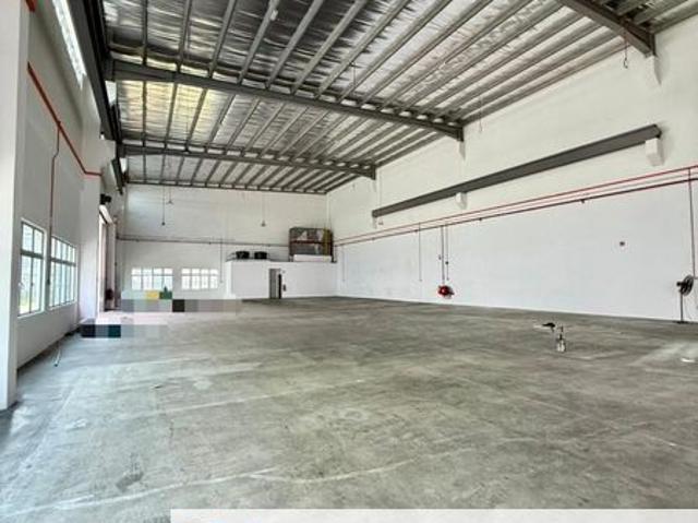 Warehouse for rent in Johor