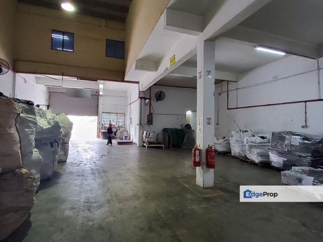 Warehouse for rent in Johor