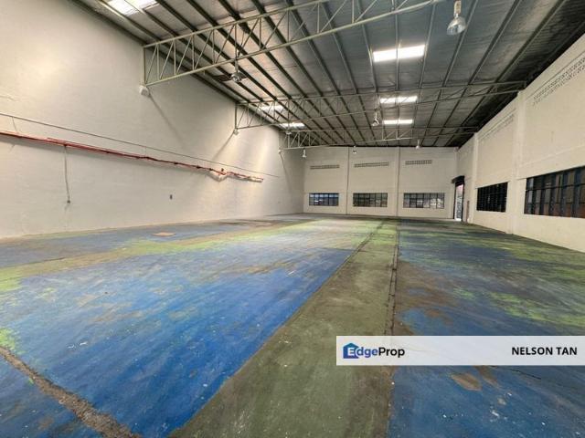 Warehouse for rent in Johor