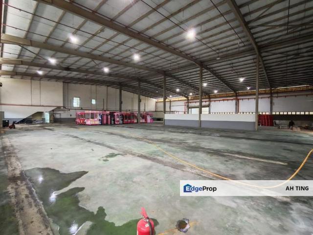 Warehouse for rent in Johor