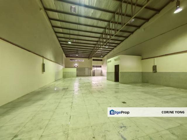 Warehouse for sale in Johor