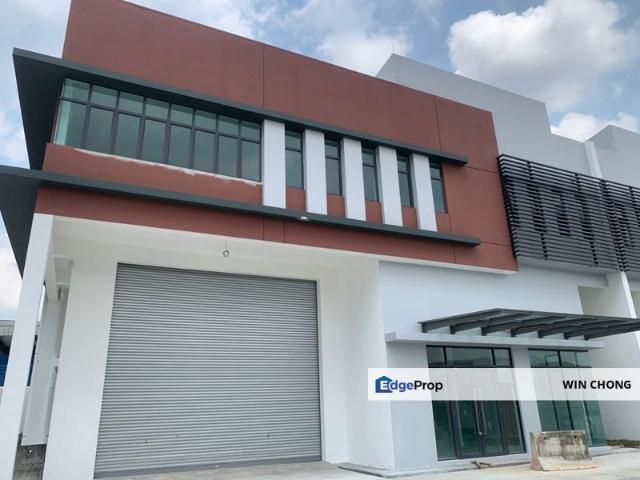 Warehouse for rent in Johor