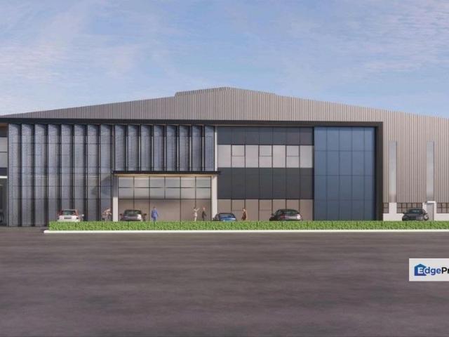 Warehouse for sale in Johor
