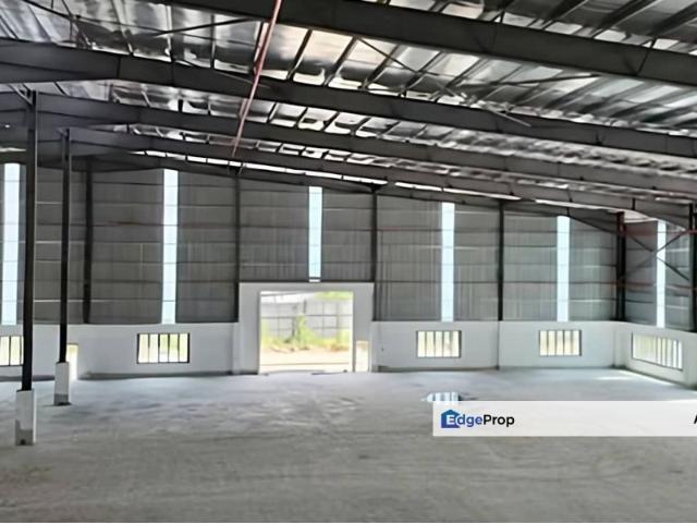 Warehouse for rent in Johor