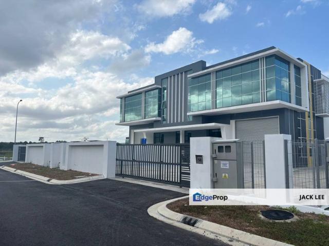 Warehouse for rent in Johor