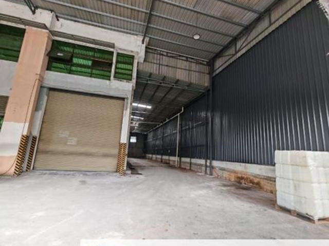 Warehouse for rent in Johor