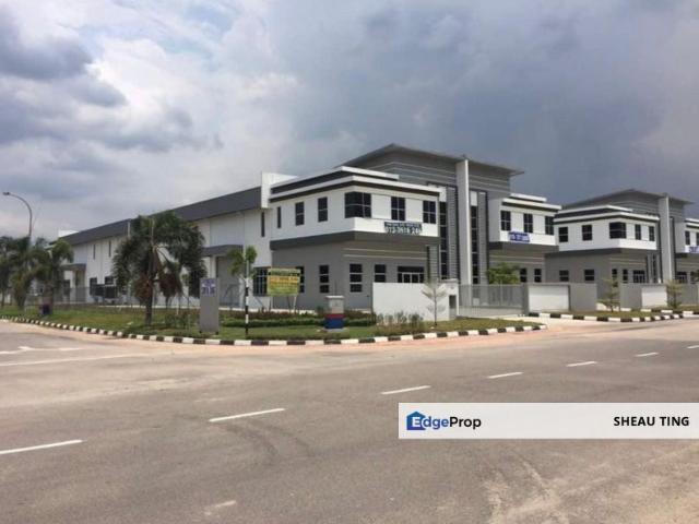 Warehouse for rent in Johor