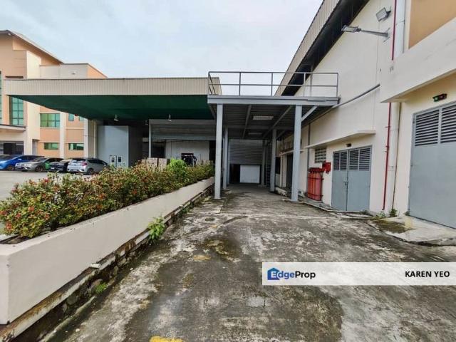Warehouse for sale in Johor