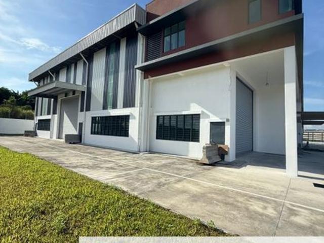 Warehouse for rent in Johor