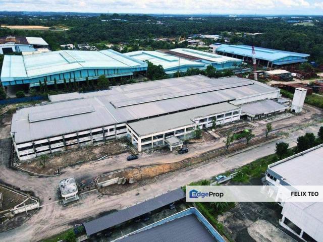 Warehouse for sale in Johor