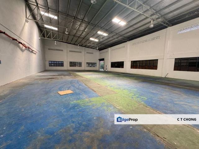 Warehouse for rent in Johor