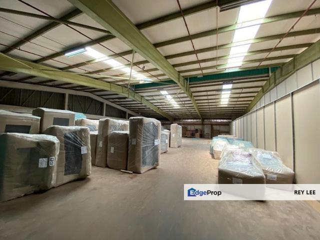 Warehouse for rent in Johor