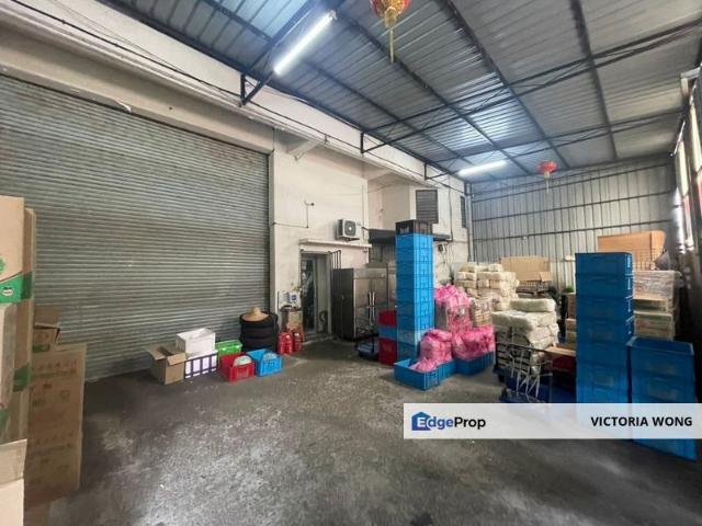 Warehouse for rent in Johor