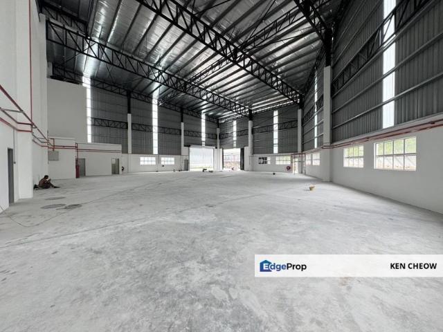 Warehouse for sale in Desa Jaya, Johor Bahru