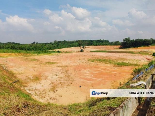 Warehouse for sale in Johor