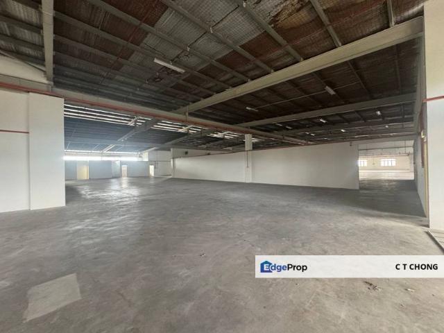 Warehouse for rent in Johor