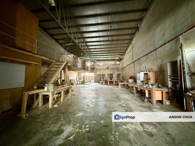 Warehouse for rent in Johor