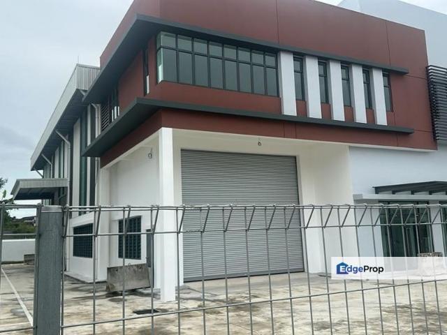 Warehouse for rent in Johor