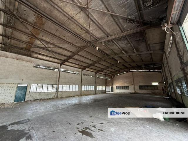 Warehouse for rent in Johor