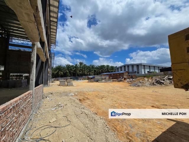 Warehouse for sale in Johor