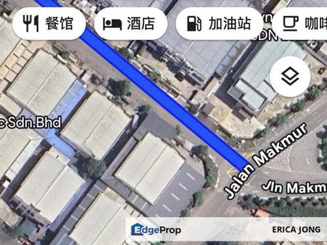 Warehouse for sale in Johor