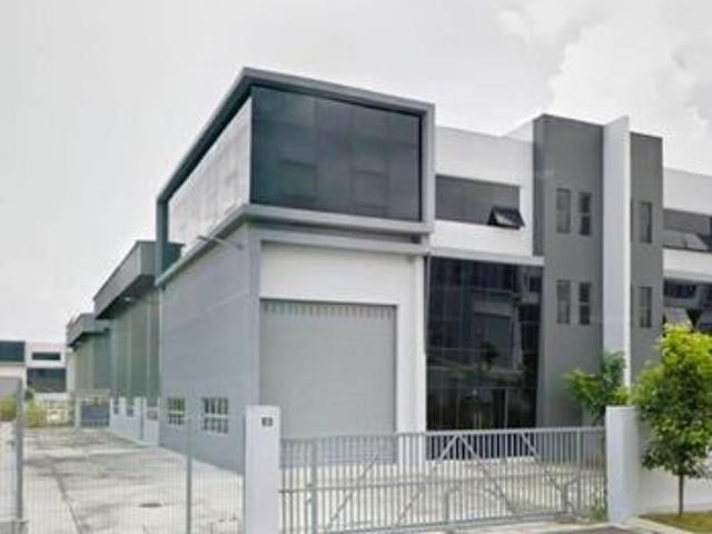 Warehouse for rent in Johor