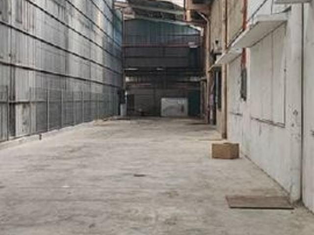Warehouse for rent in Johor