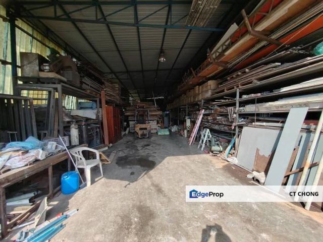 Warehouse for rent in Johor