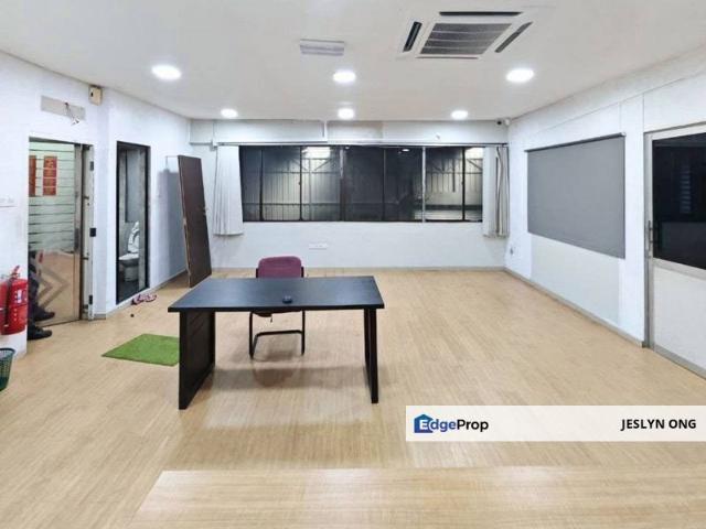 Warehouse for rent in Johor