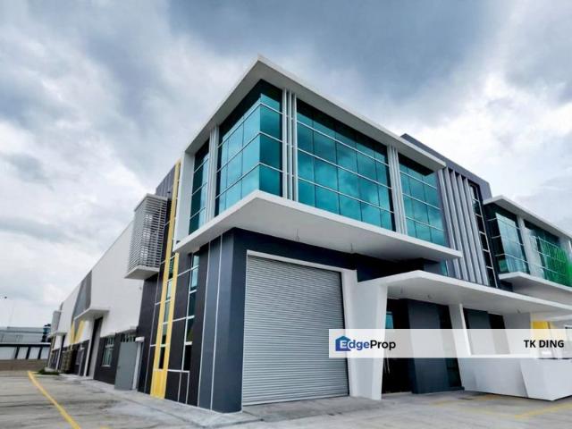 Warehouse for rent in Johor