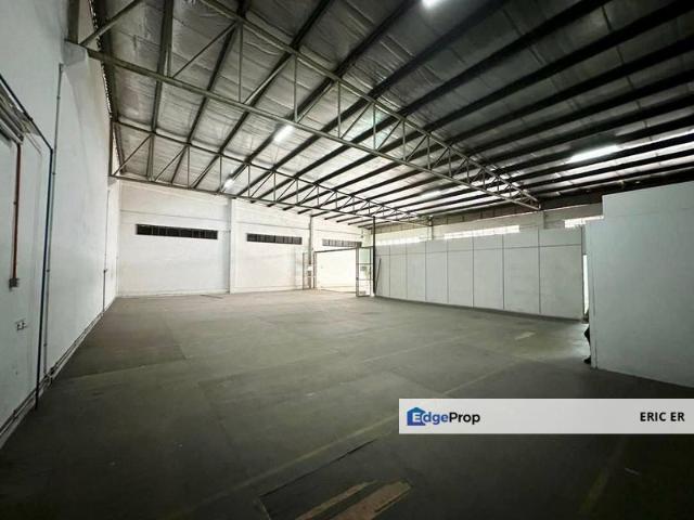 Warehouse for sale in Johor