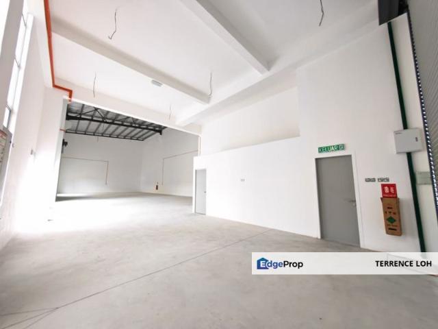 Warehouse for rent in Johor