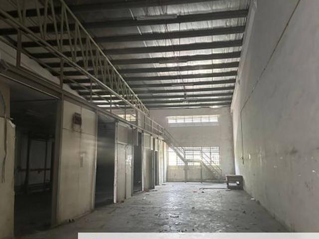 Warehouse for rent in Johor