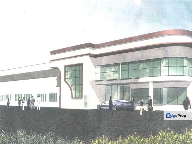 Warehouse for sale in Johor