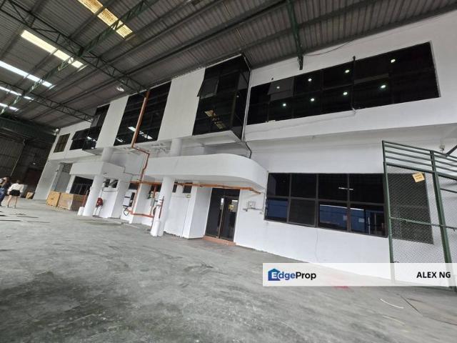 Warehouse for rent in Johor