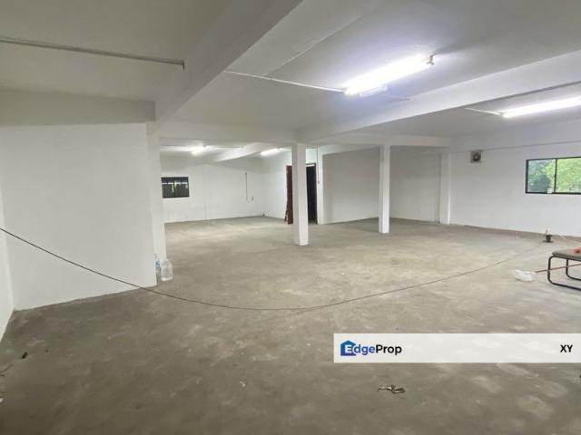 Warehouse for rent in Johor
