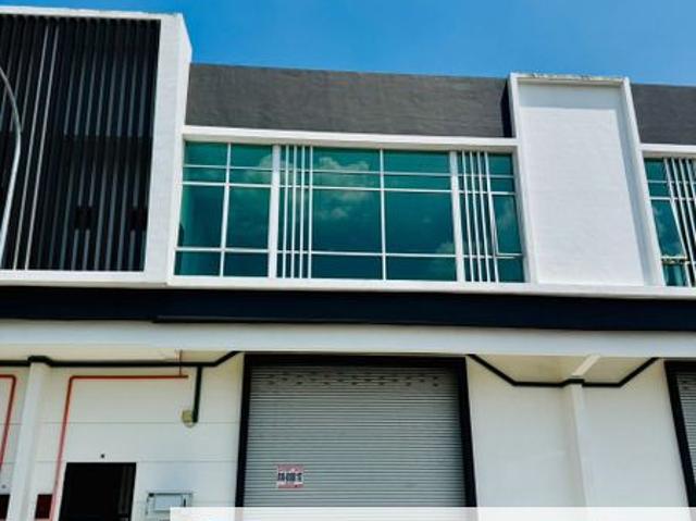 Warehouse for rent in Johor
