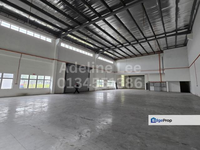 Warehouse for rent in Johor